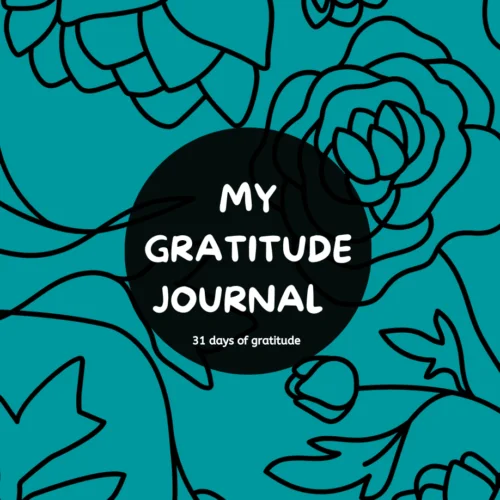 My Gratitude Journal